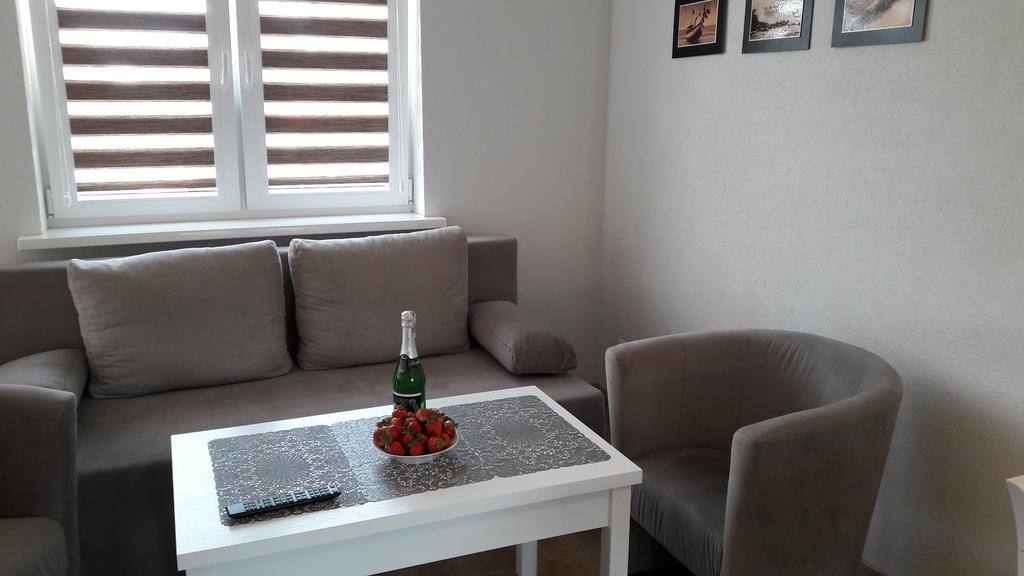 Domki Marina Ustronie Morskie Bagian luar foto