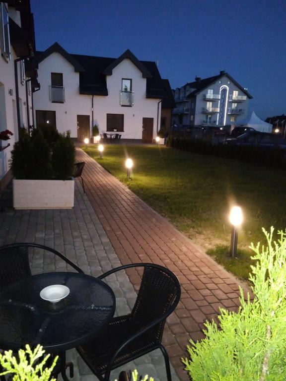 Domki Marina Ustronie Morskie Bagian luar foto